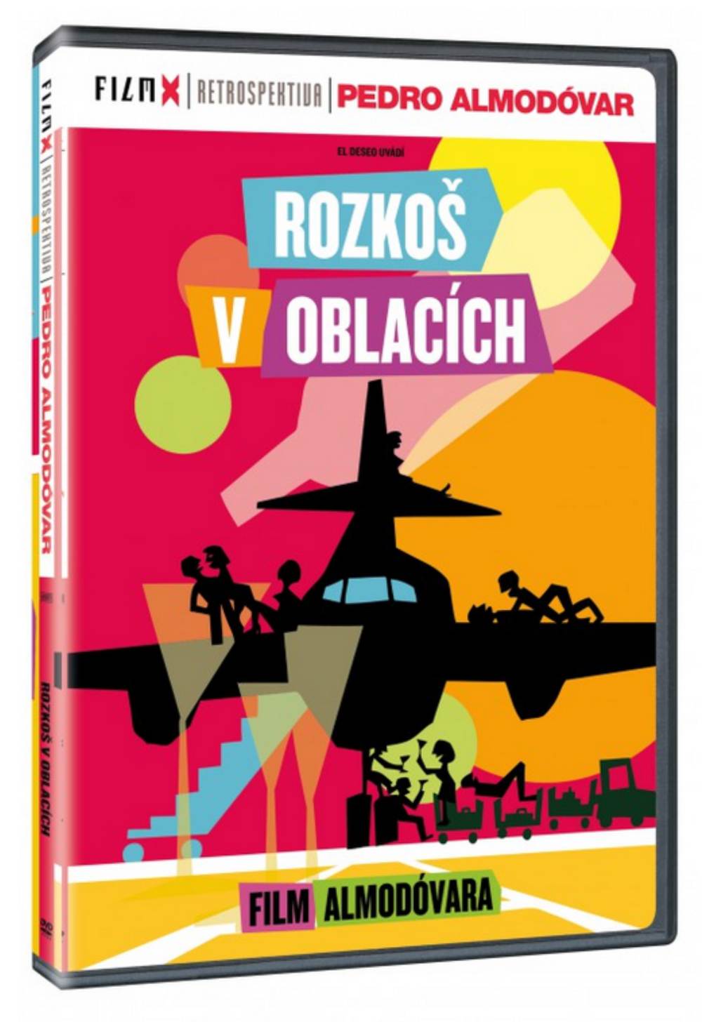 Rozkoš v oblacích - DVD