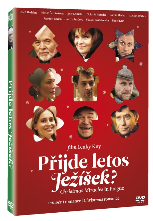 Přijde letos Ježíšek? - DVD