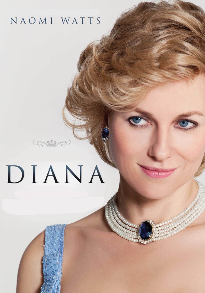 Princezna Diana - DVD