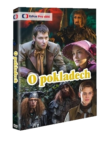 O pokladech - DVD