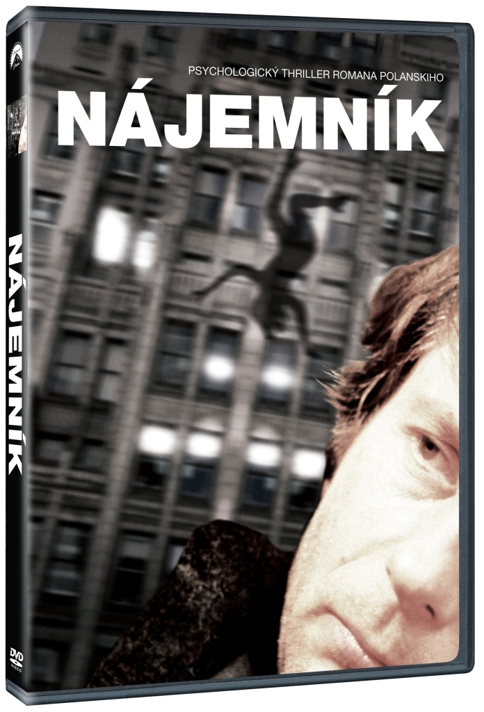 Nájemník - DVD