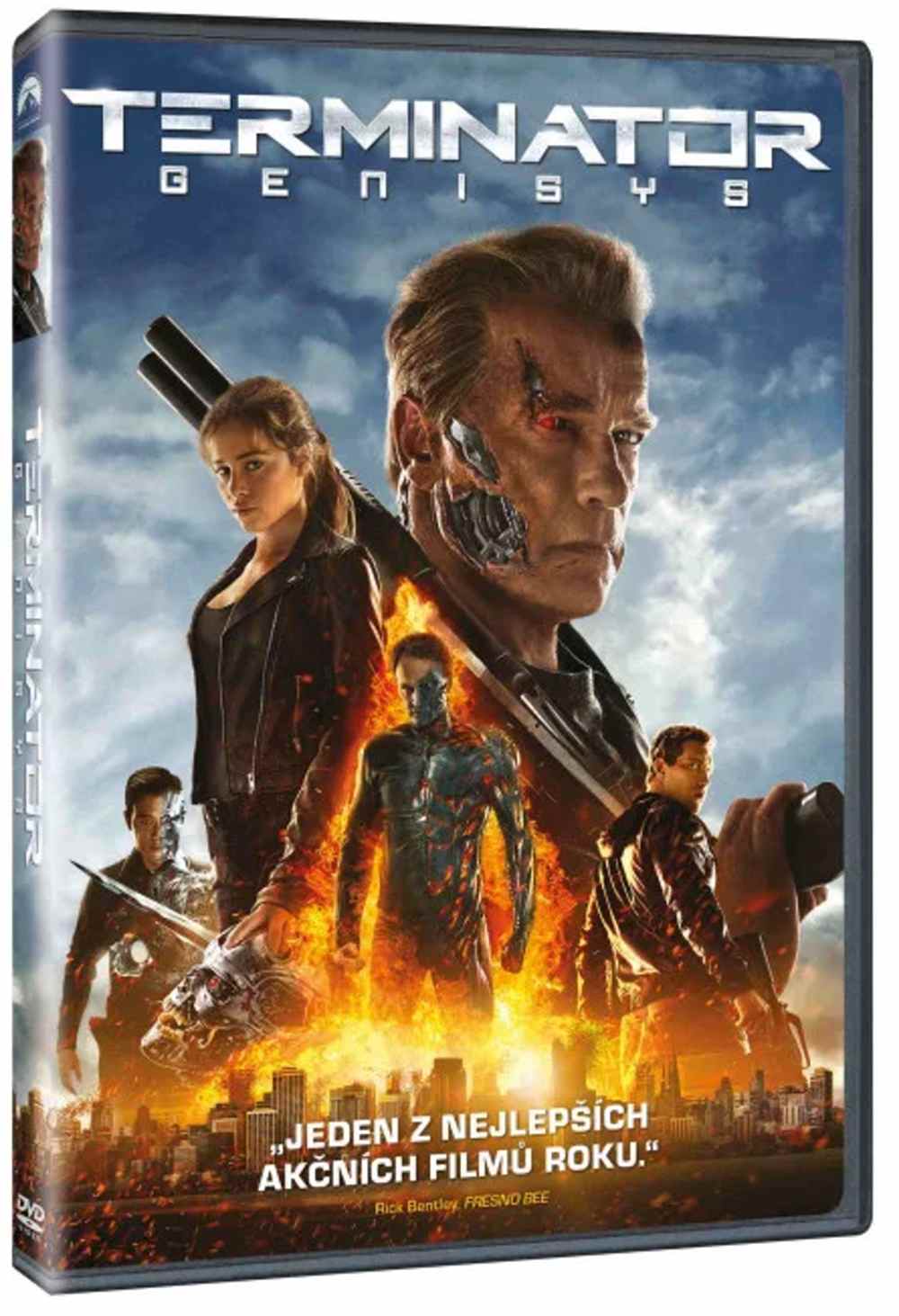 Terminator Genisys - DVD