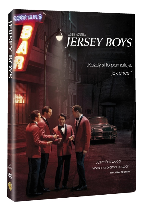 Jersey Boys - DVD