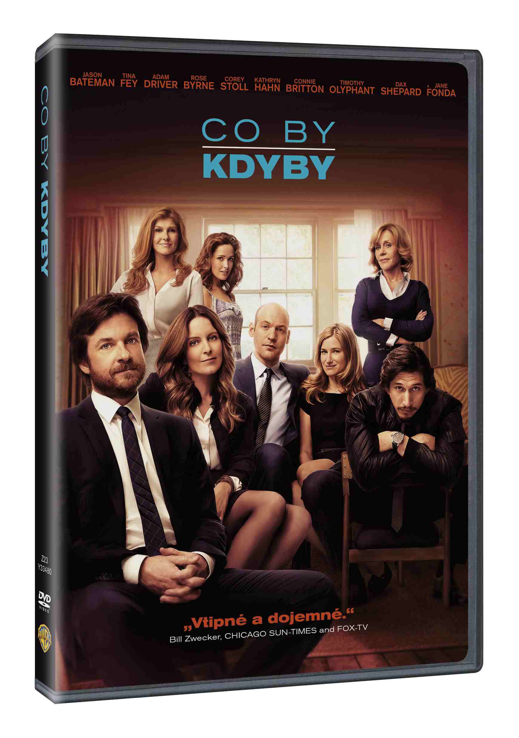 Co by kdyby - DVD