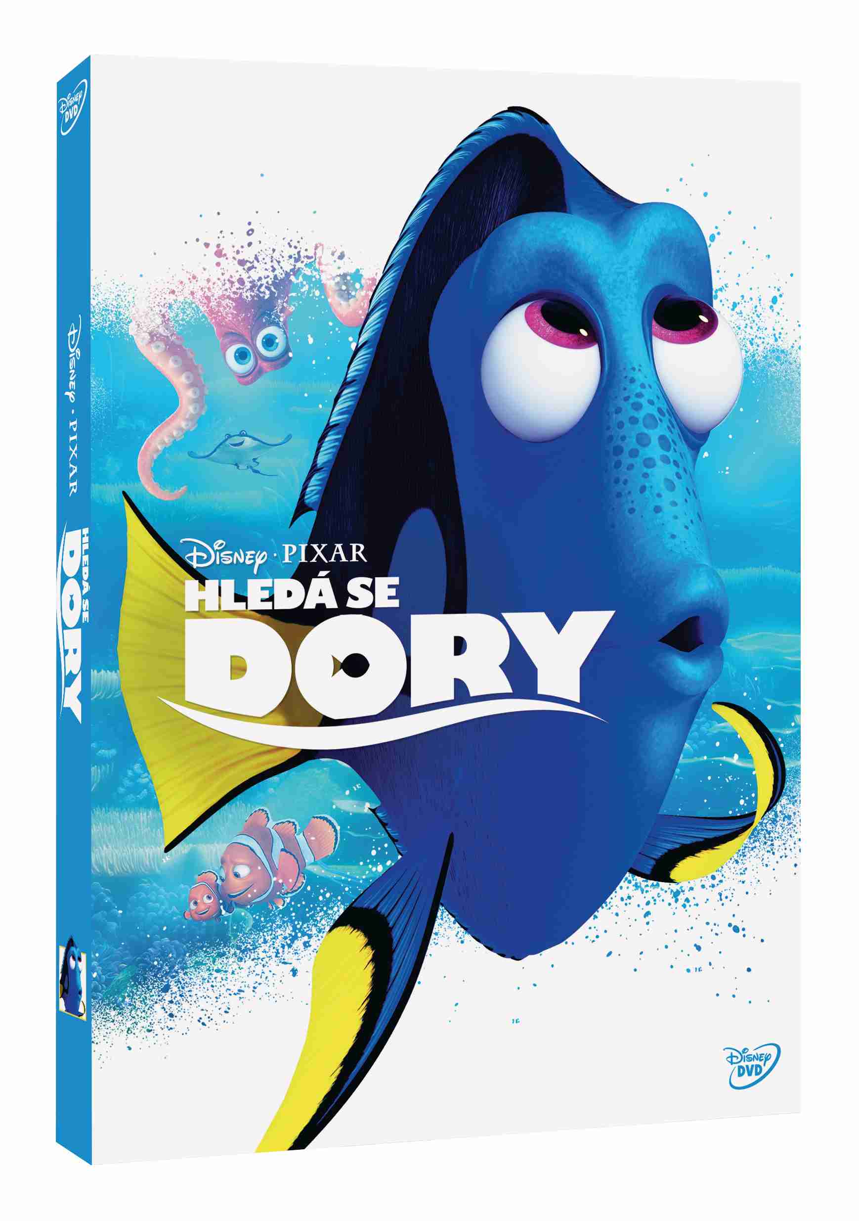 Hledá se Dory - DVD