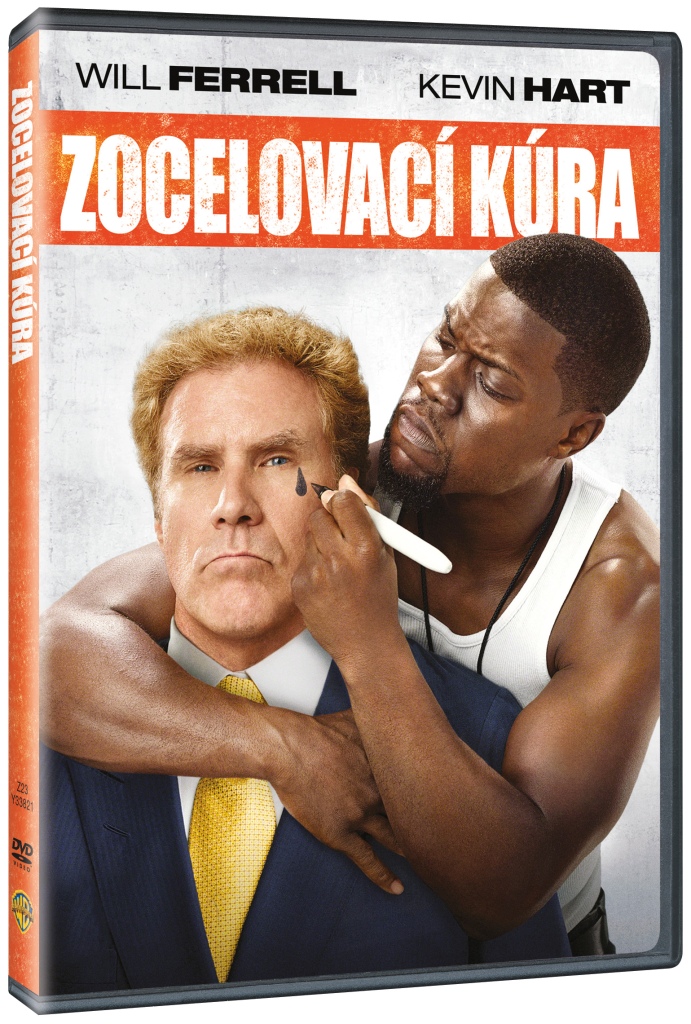 Zocelovací kúra - DVD