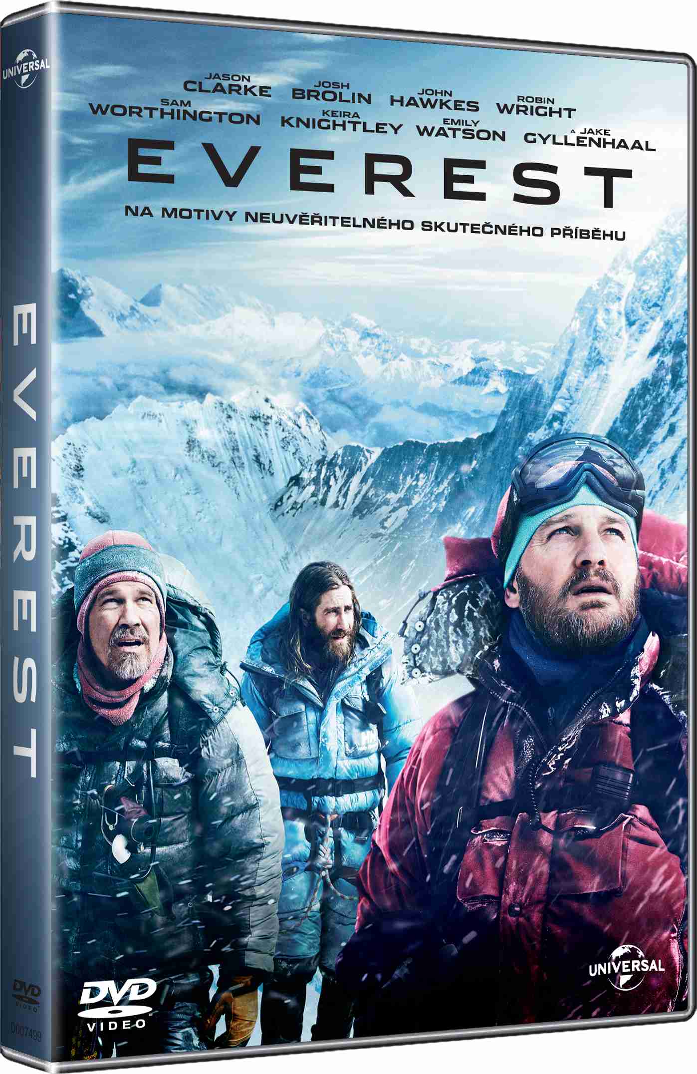 Everest - DVD