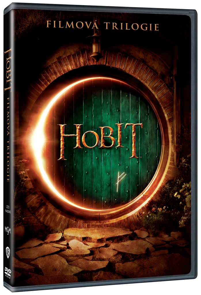 Hobit 1-3 kolekce - 3DVD