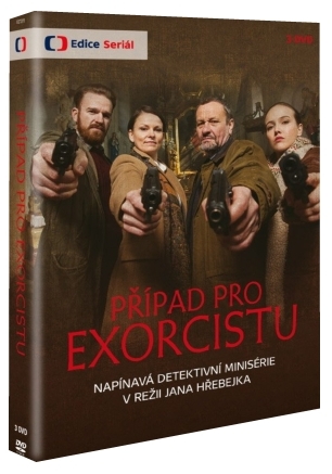 Případ pro exorcistu - DVD