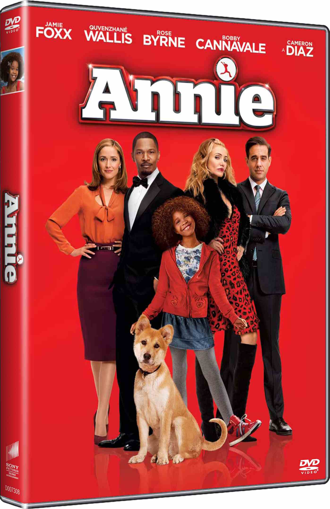 Annie - DVD