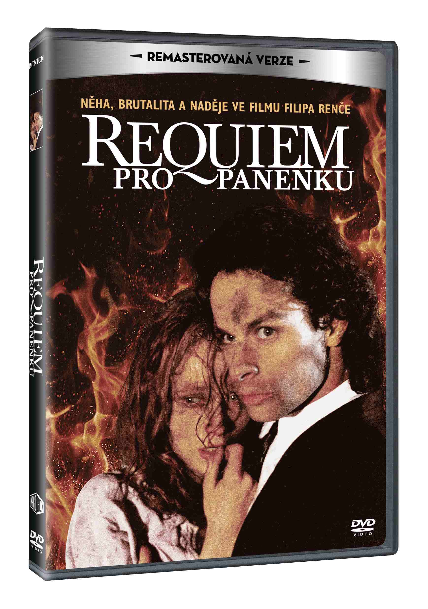 Requiem pro panenku (Remasterovaná verze) - DVD