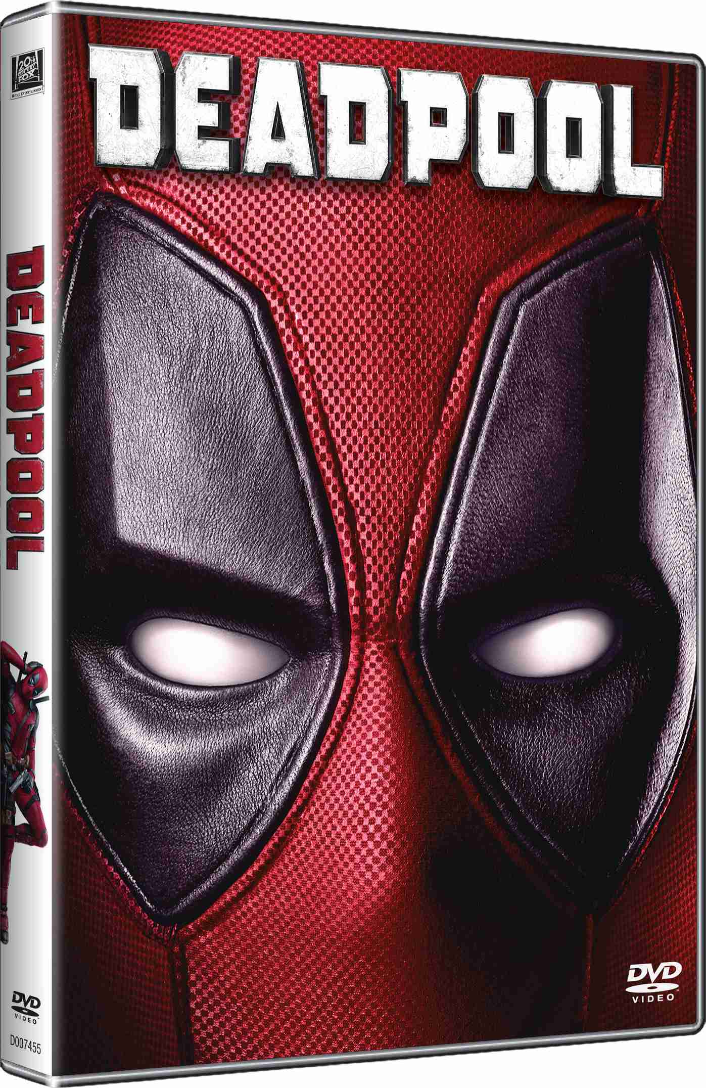 Deadpool - DVD