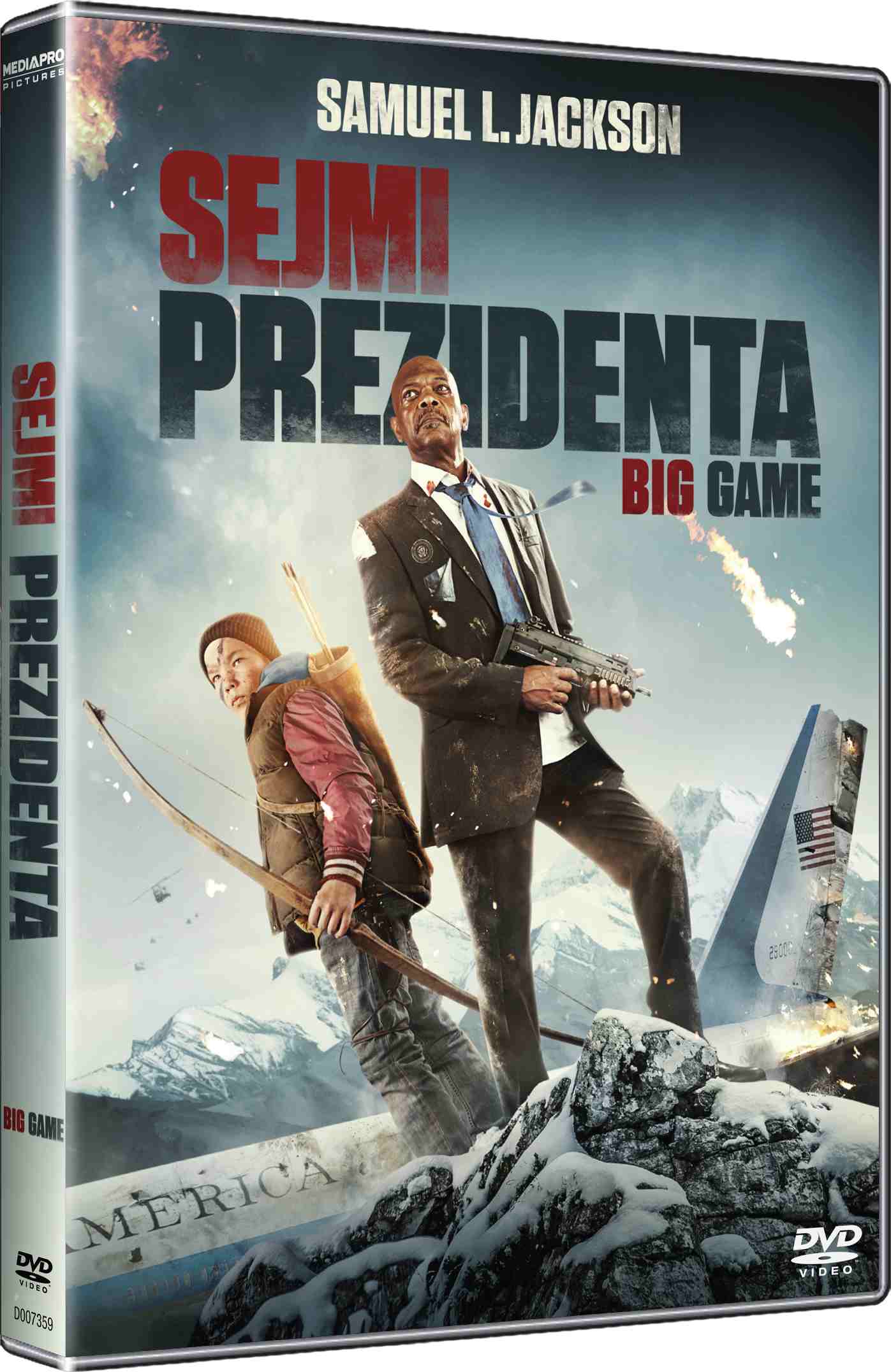Sejmi prezidenta - DVD