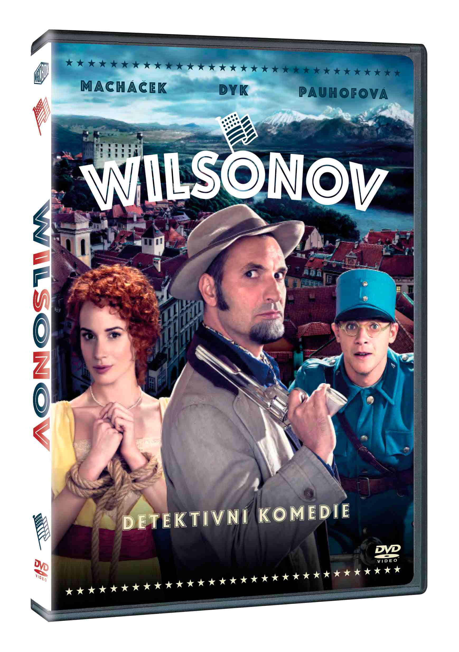 Wilsonov - DVD