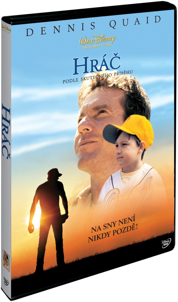 Hráč (2002) - DVD