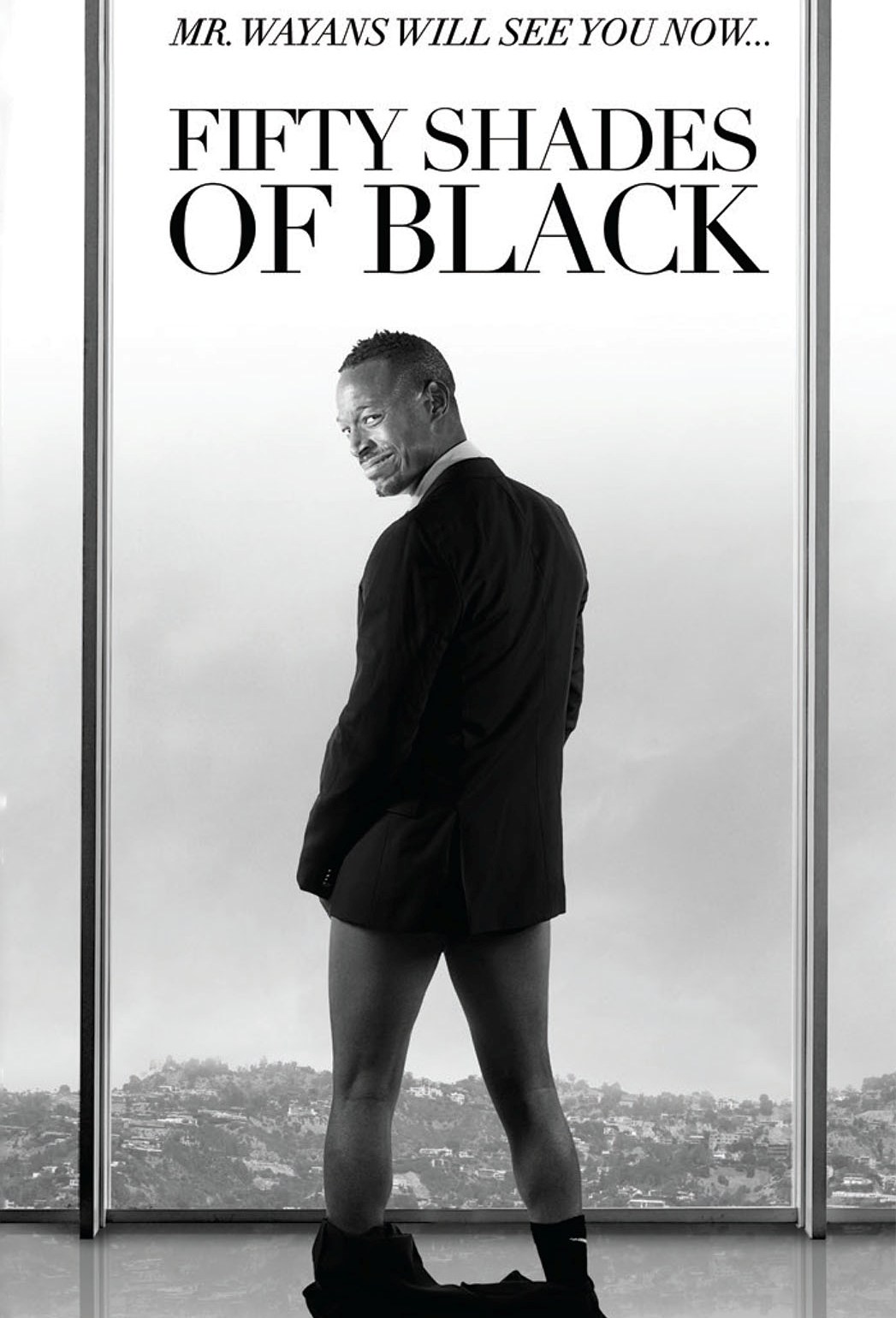 Padesát odstínů černé - DVD