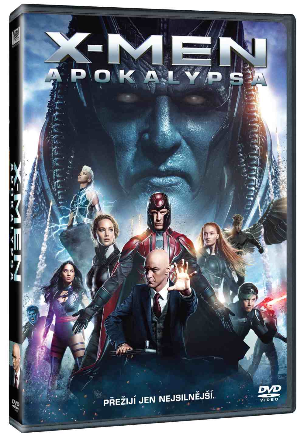 X-Men: Apokalypsa - DVD