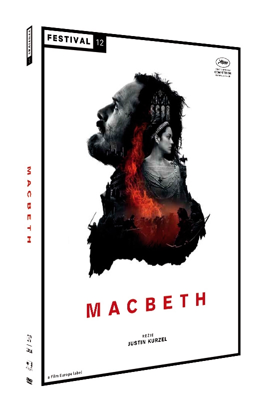 Macbeth (2015) - DVD