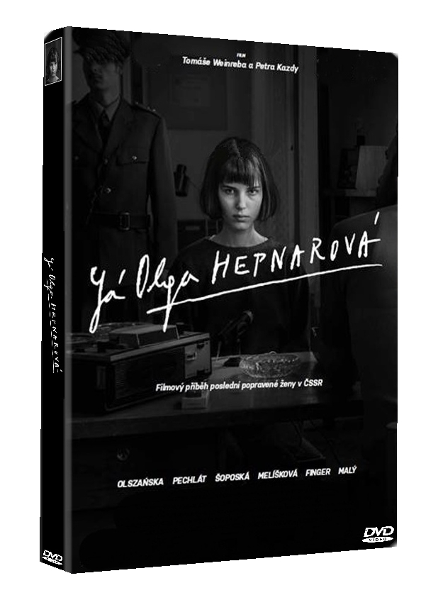 Já, Olga Hepnarová - DVD