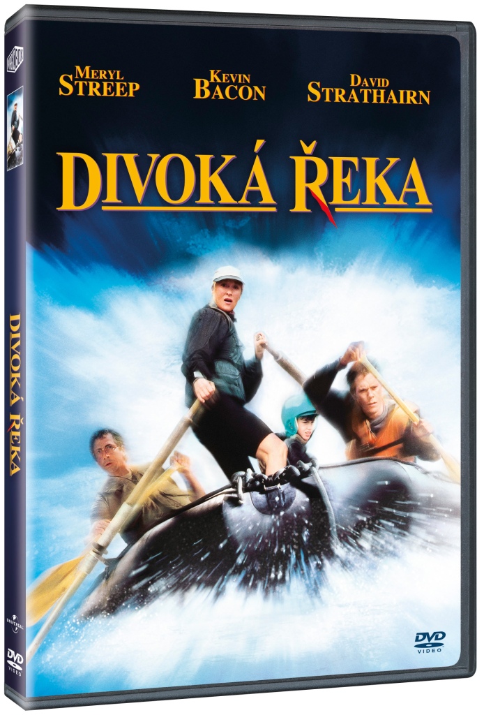 Divoká řeka - DVD