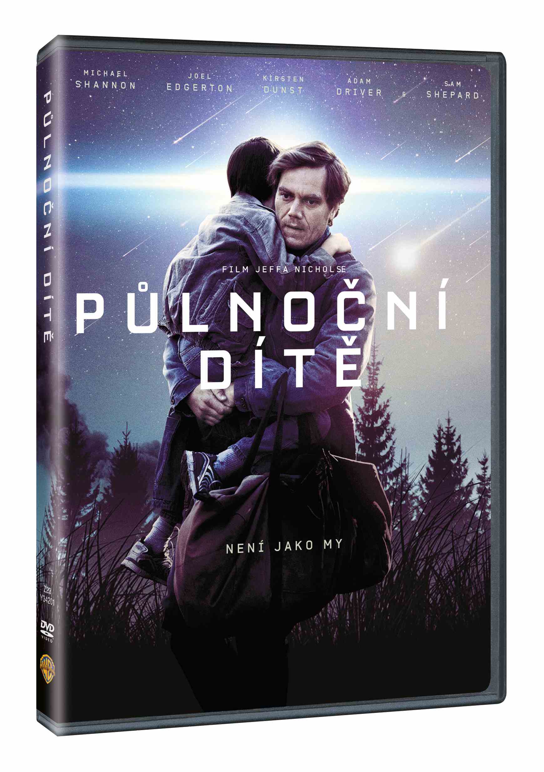 Půlnoční dítě - DVD