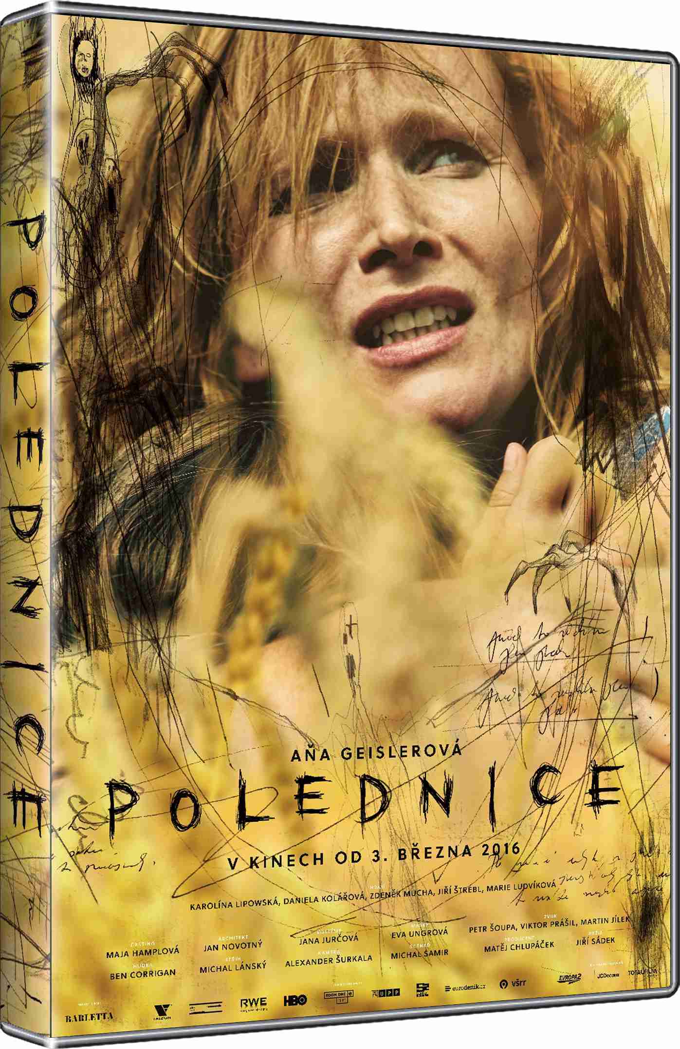 Polednice - DVD