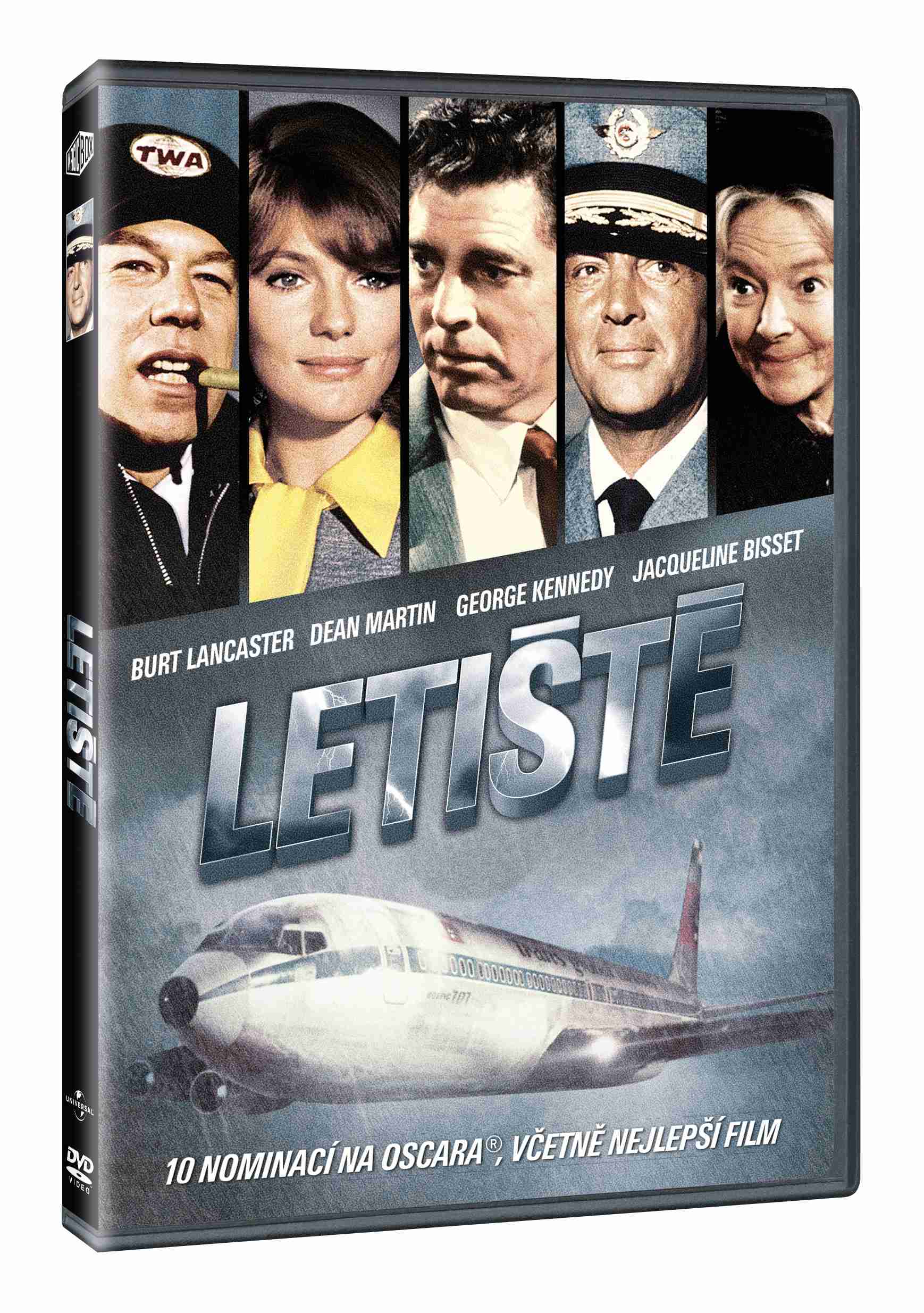 Letiště (1970) - DVD