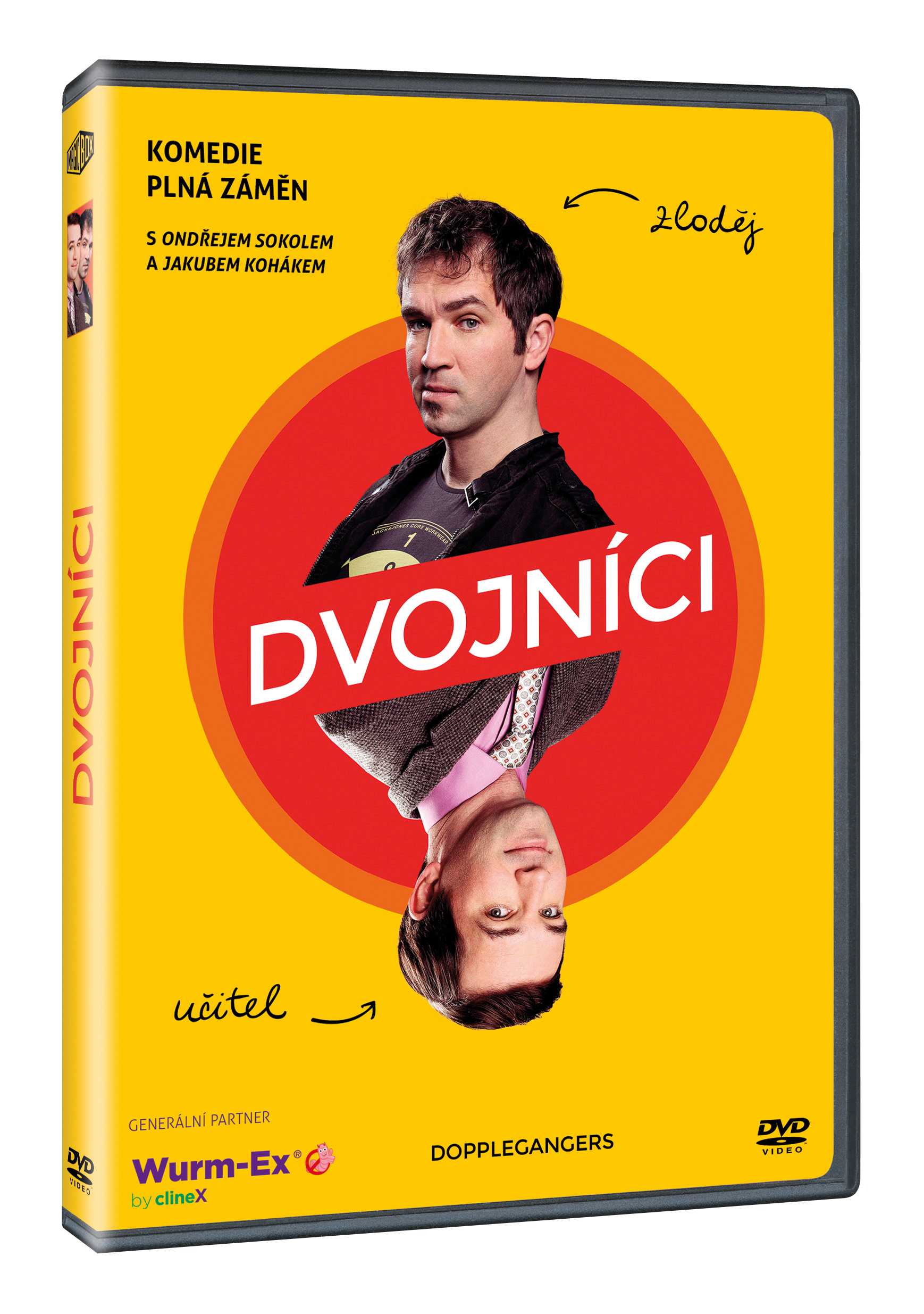 Dvojníci - DVD