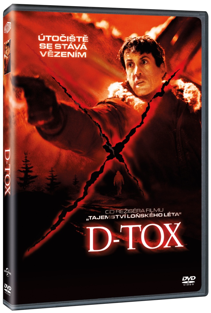 D-Tox - DVD