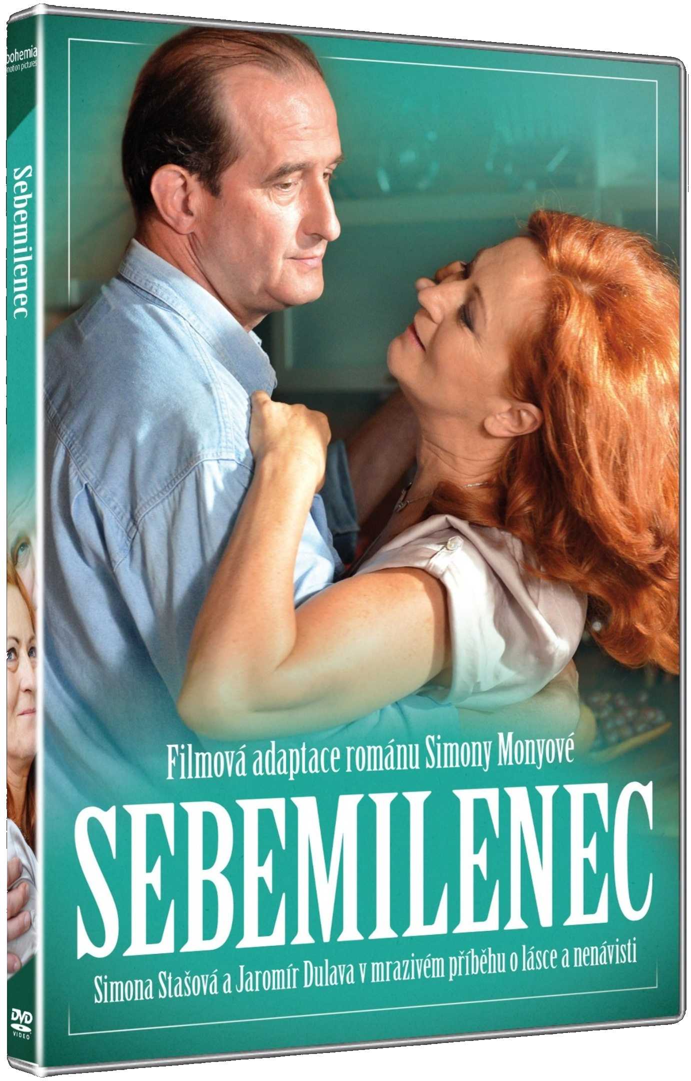 Sebemilenec - DVD