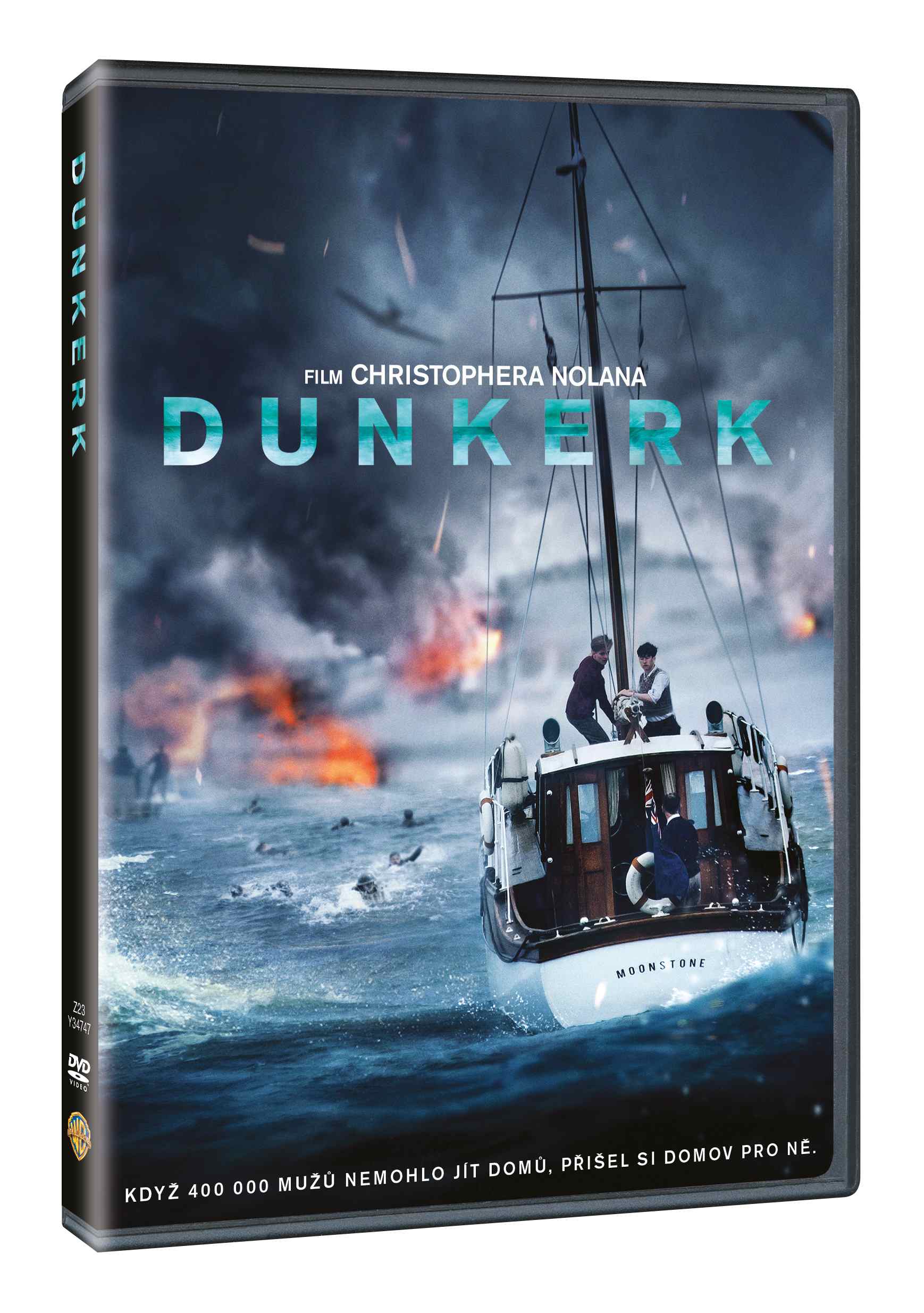 Dunkerk - DVD
