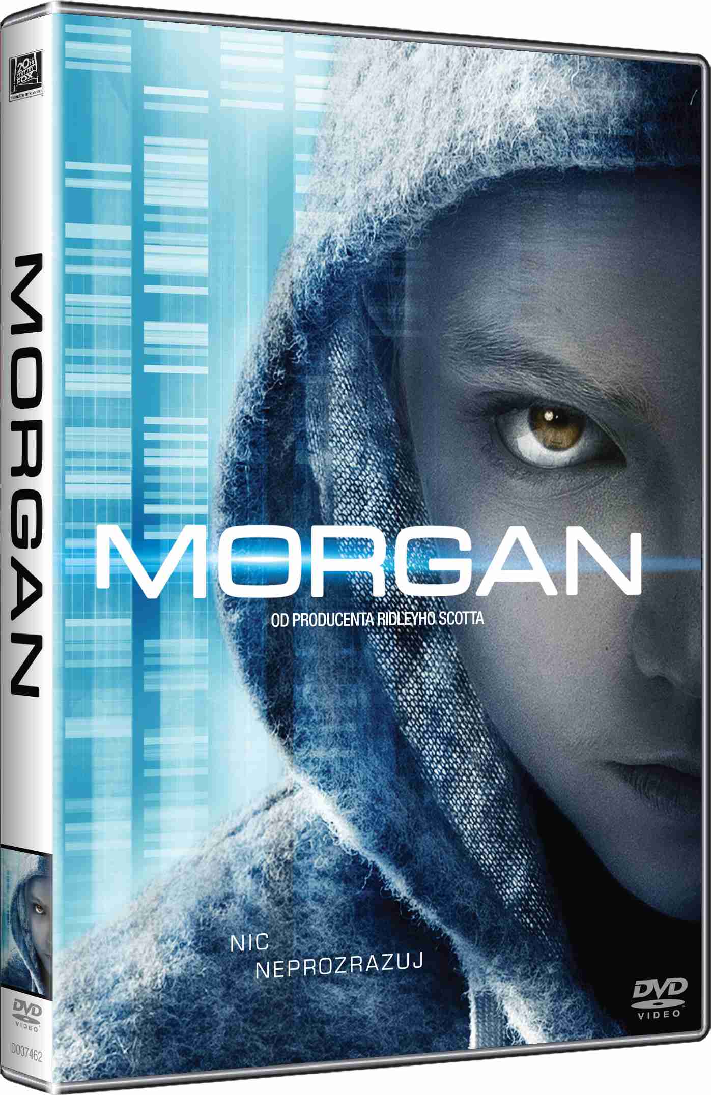 Morgan - DVD