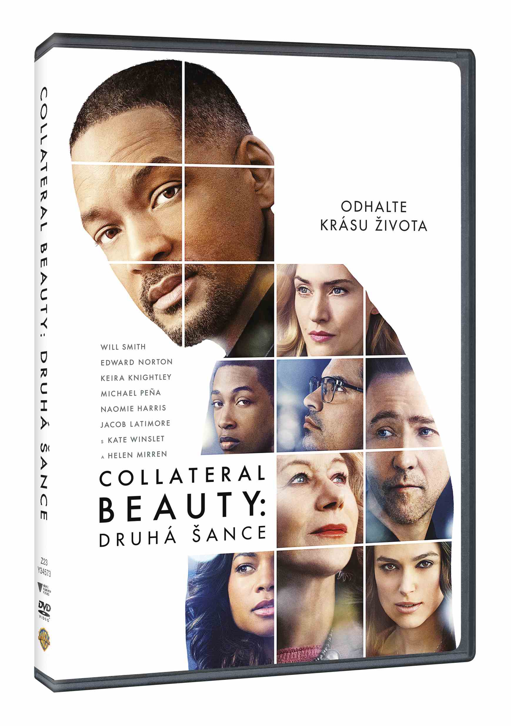Collateral Beauty: Druhá šance - DVD