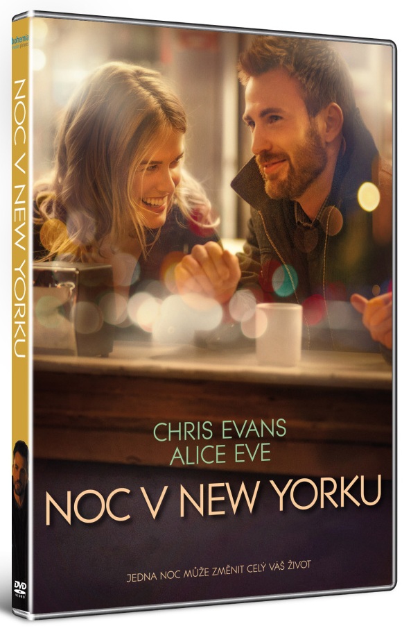 Noc v New Yorku - DVD