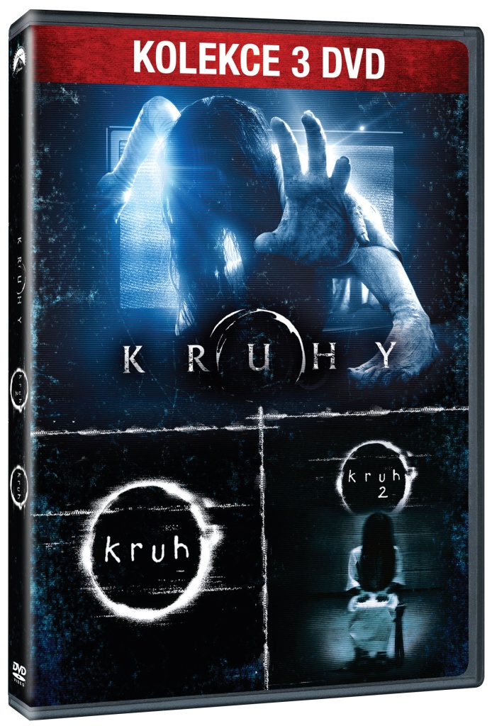 Kruhy 1-3 kolekce - 3DVD