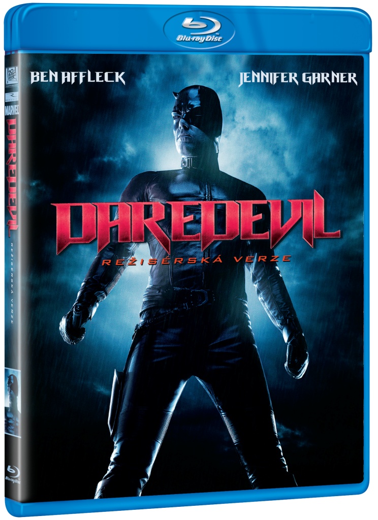 Daredevil (Režisérská verze) - Blu ray