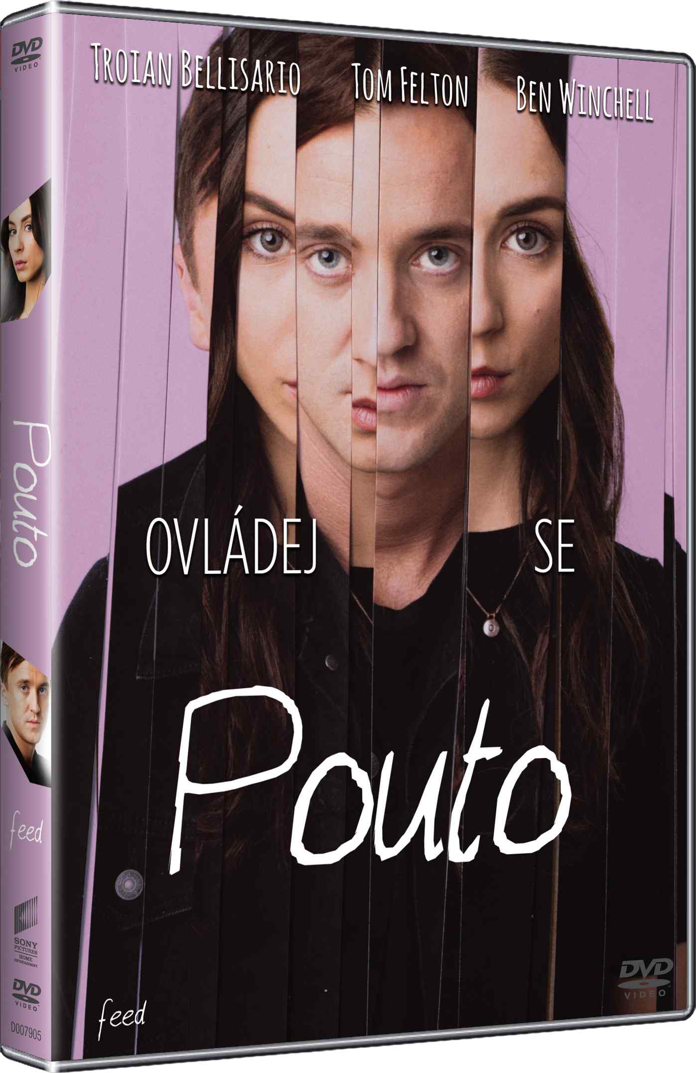 Pouto - DVD