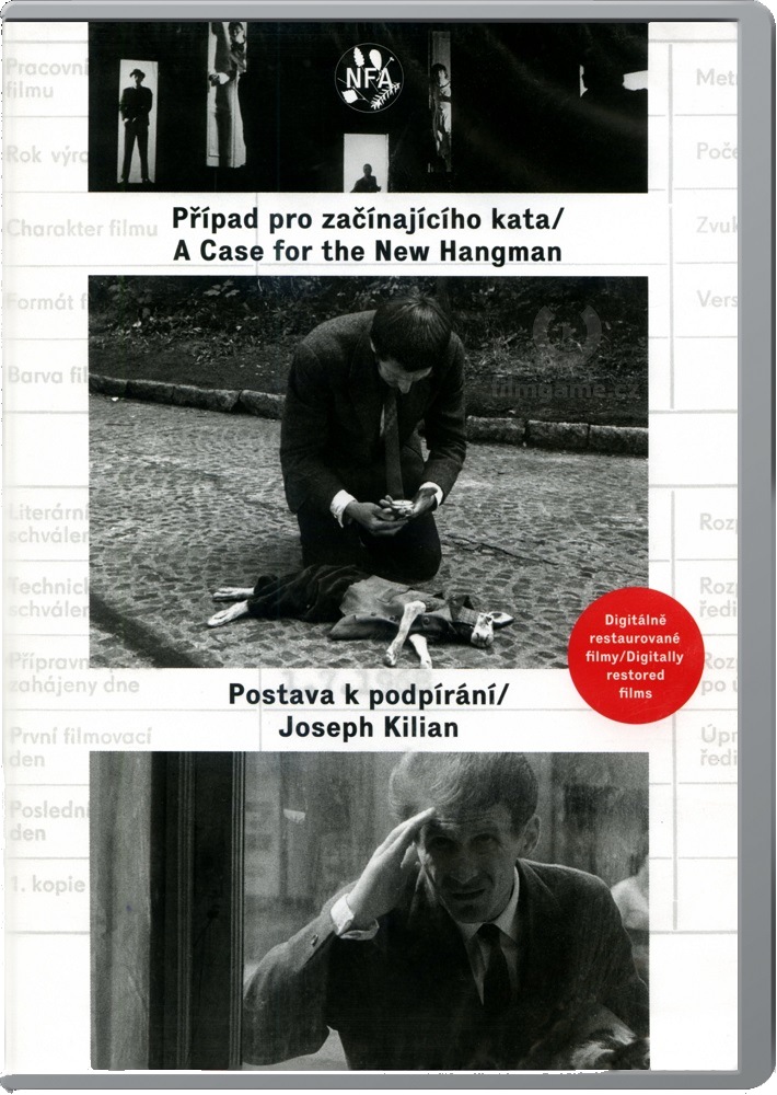 Případ pro začínajícího kata / Postava k podpírání - DVD + bonus DVD