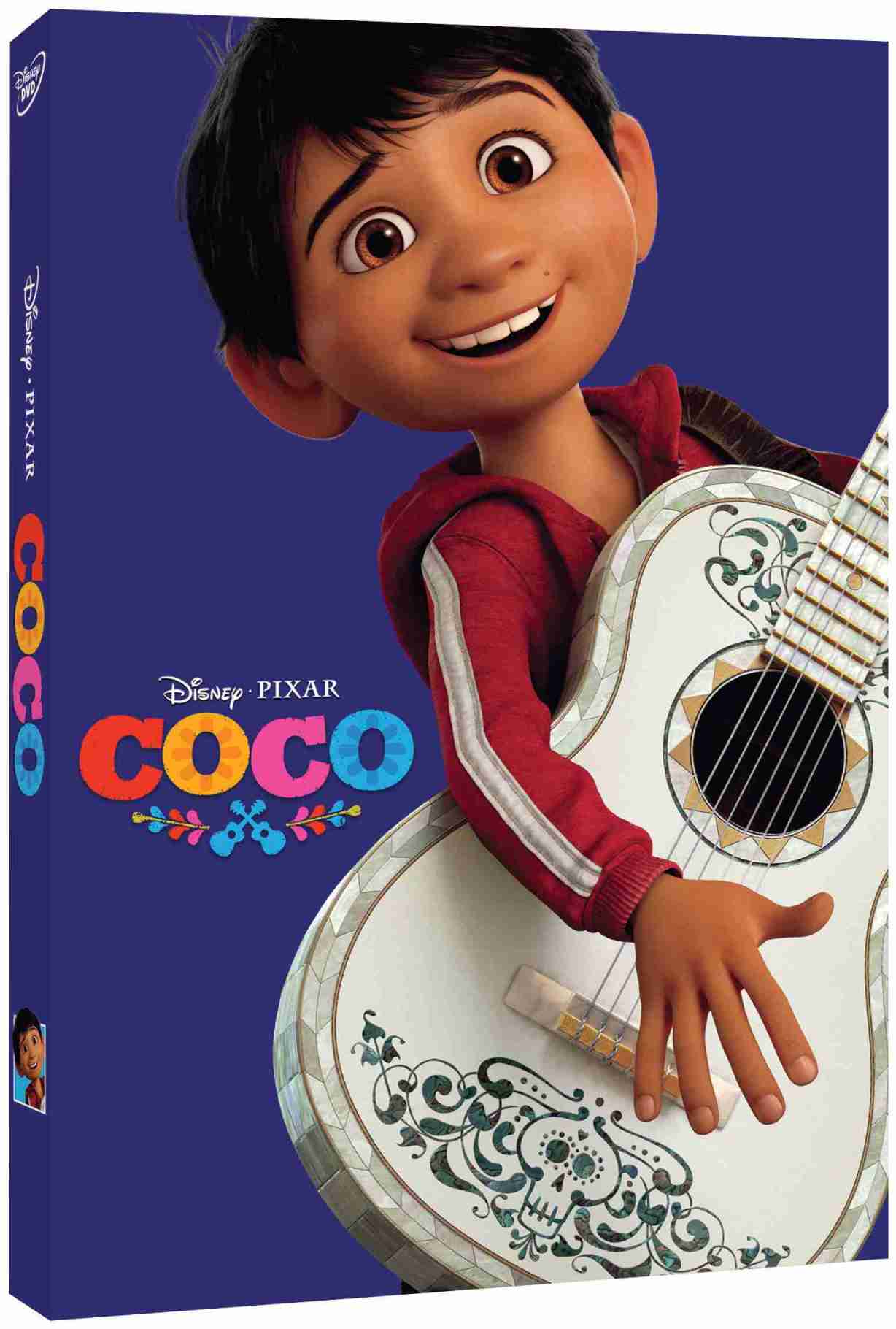 Coco - DVD