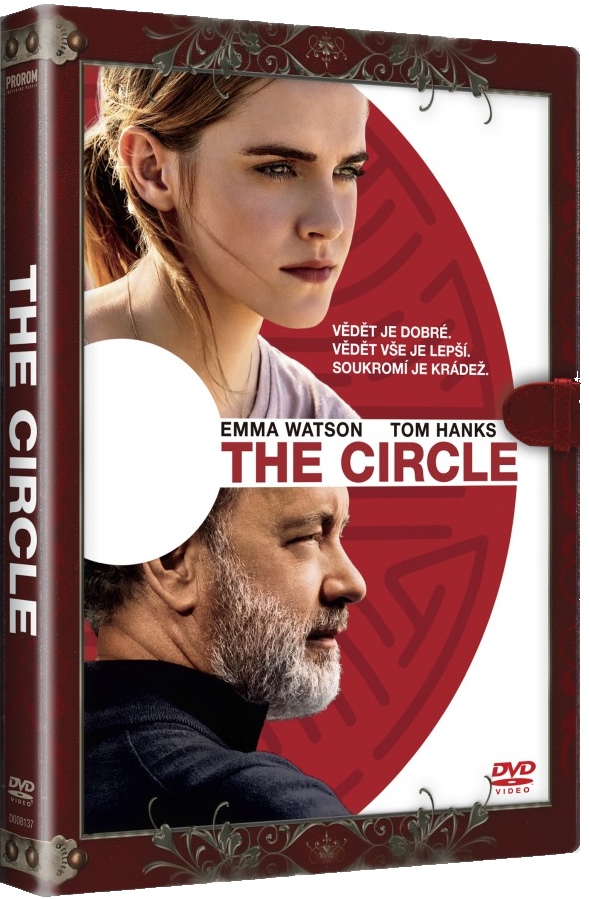 Circle (Knižní edice) - DVD