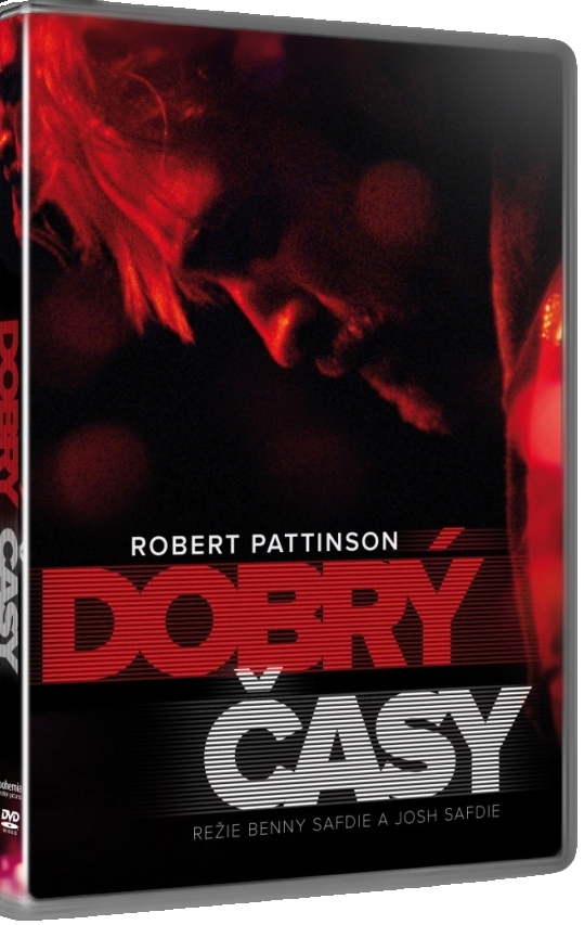 Dobrý časy - DVD