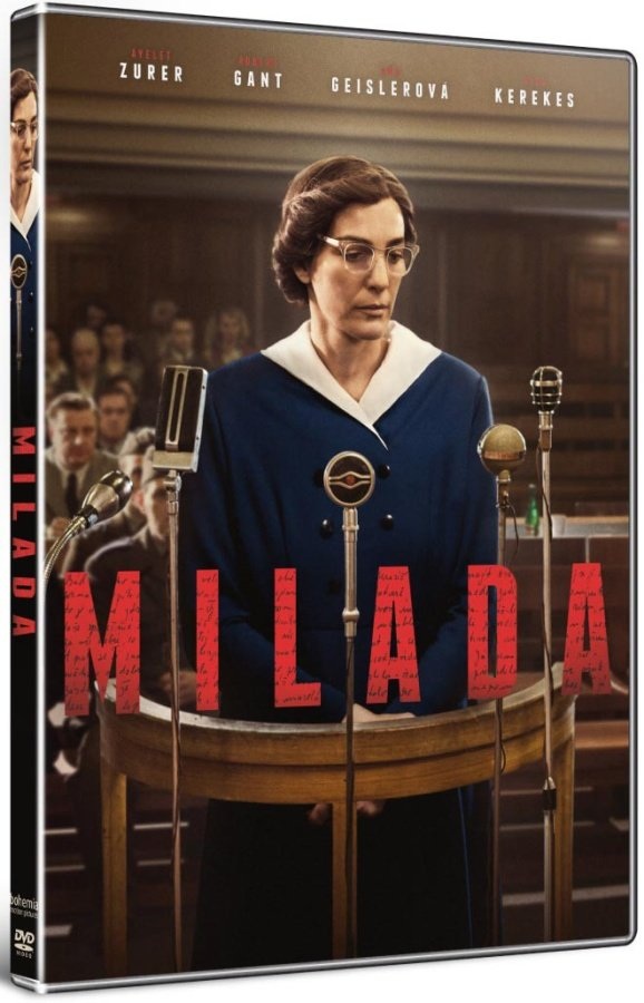 Milada - DVD