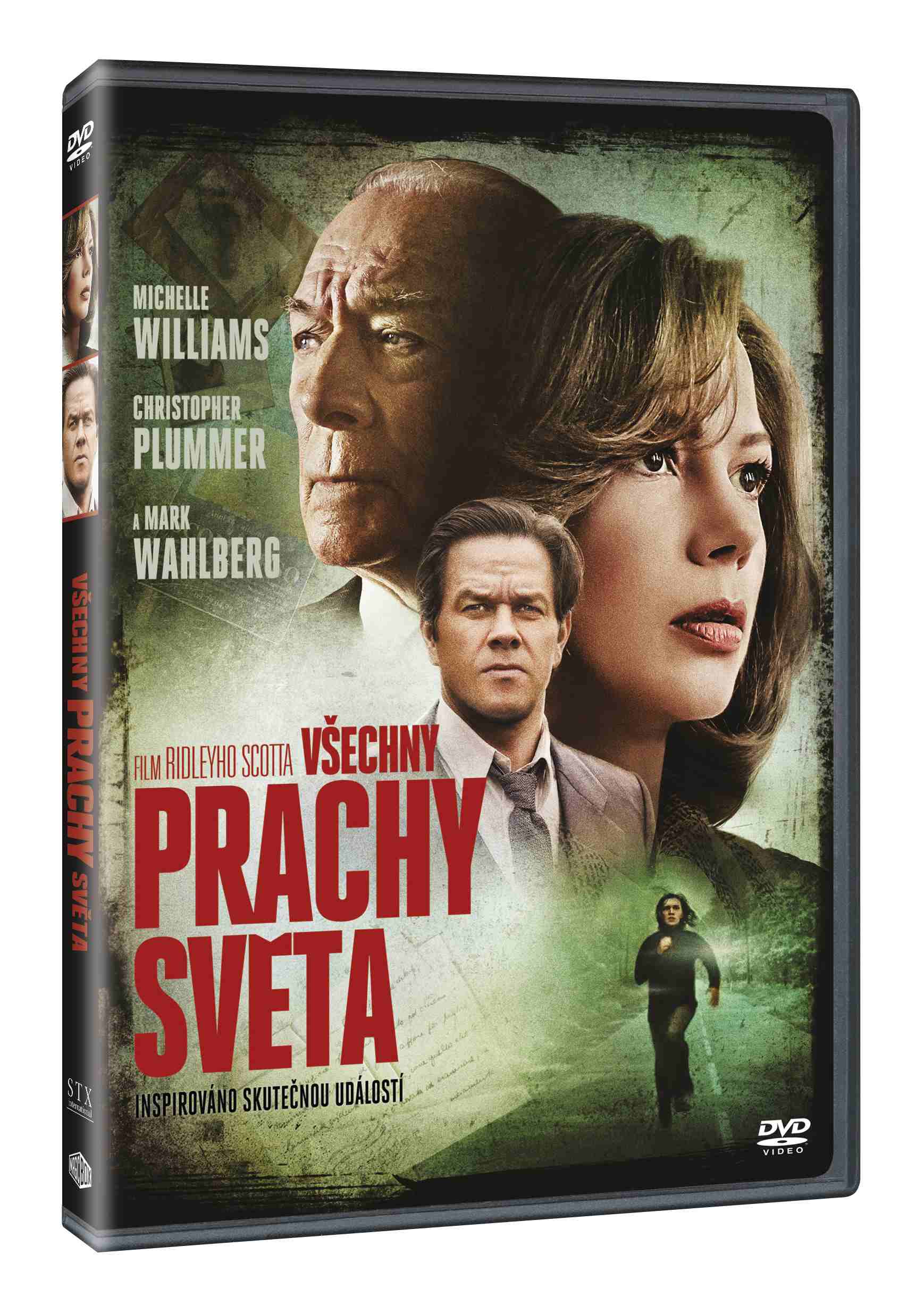 Všechny prachy světa - DVD