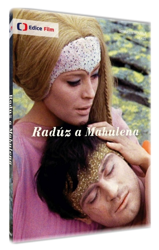 Radúz a Mahulena (remasterovaná verze) - DVD