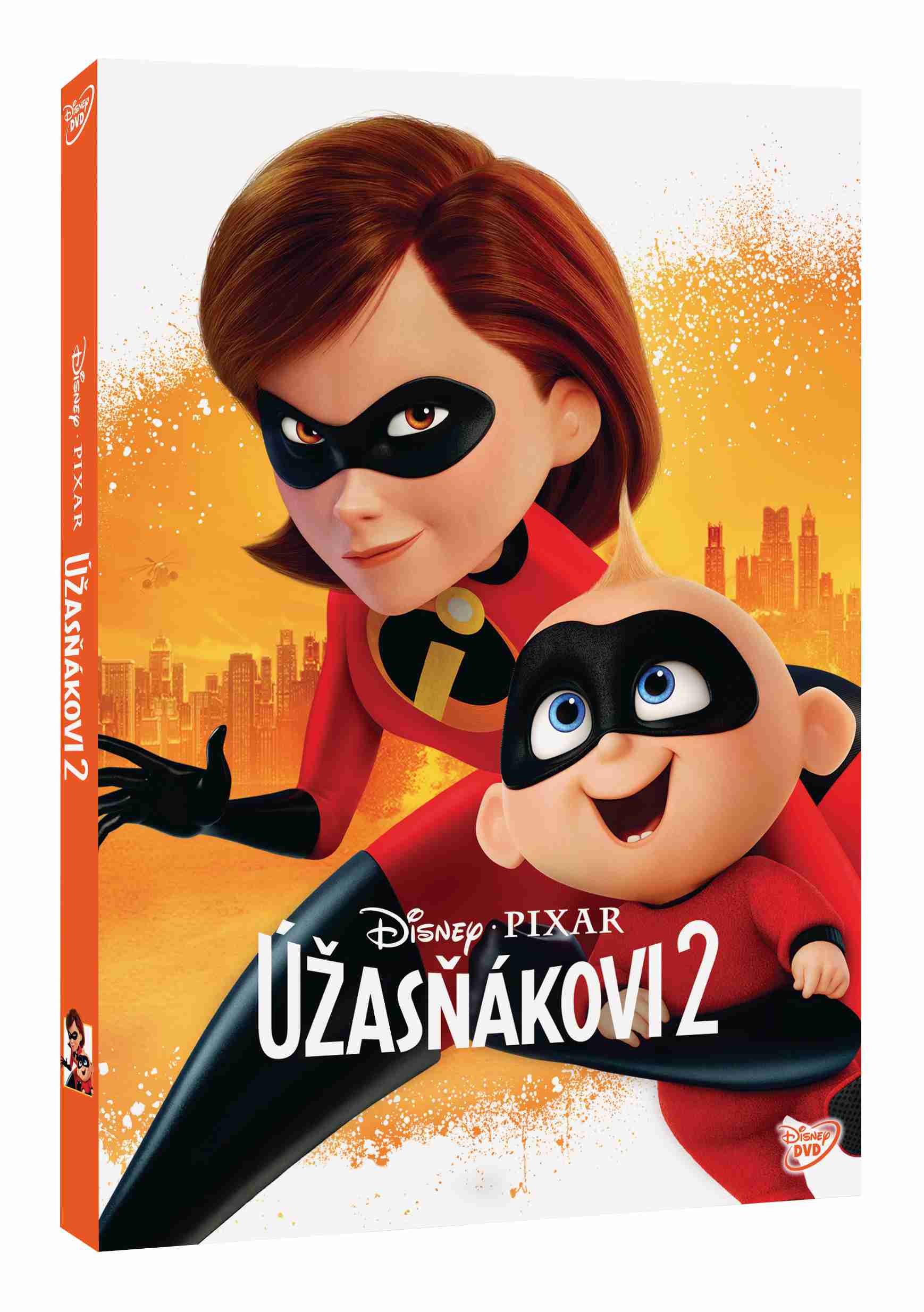 Úžasňákovi 2 - DVD