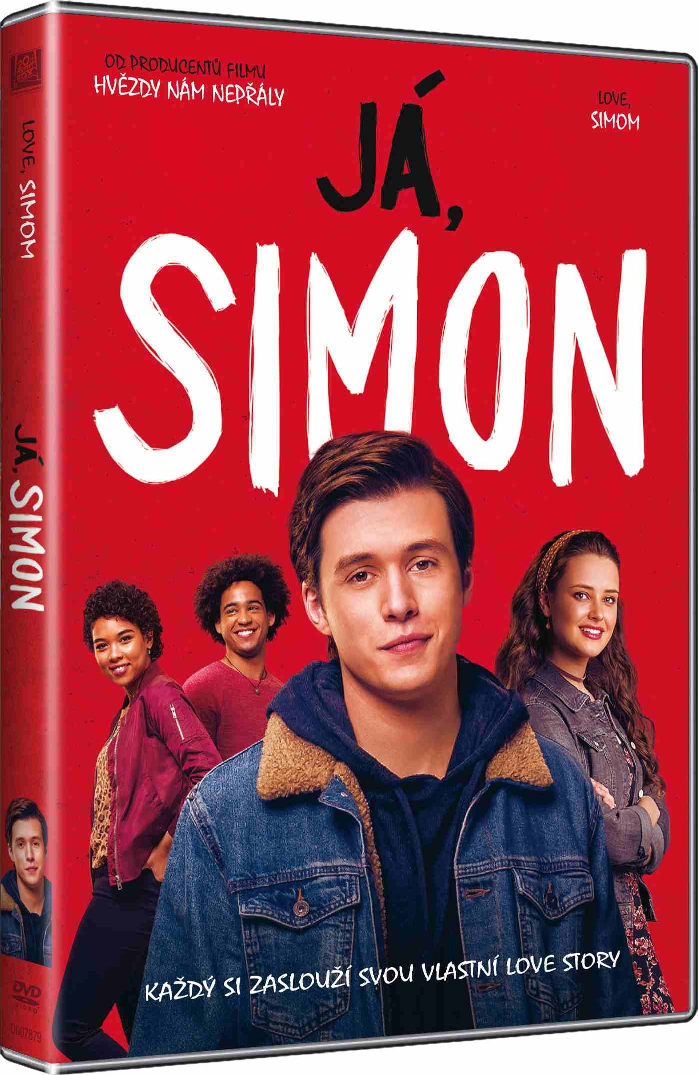 Já, Simon - DVD