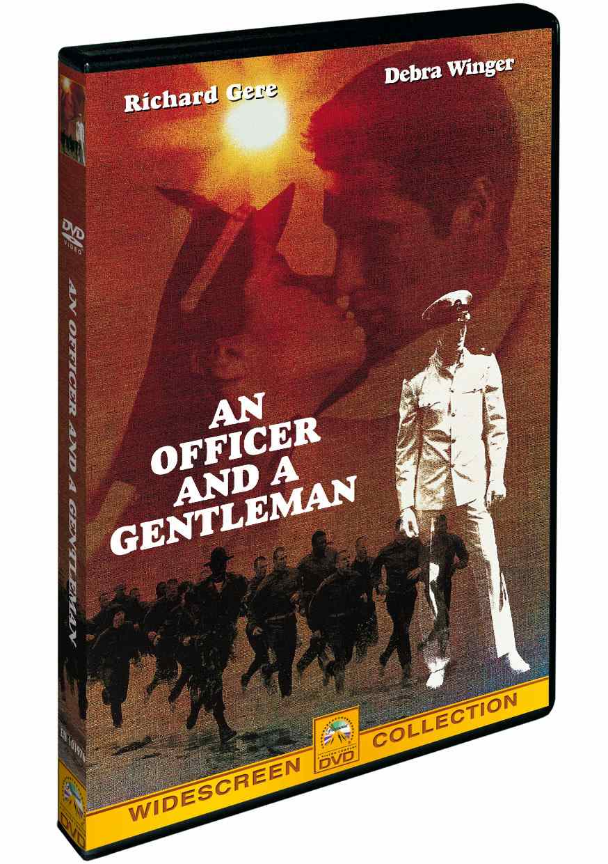 Důstojník a gentleman - DVD