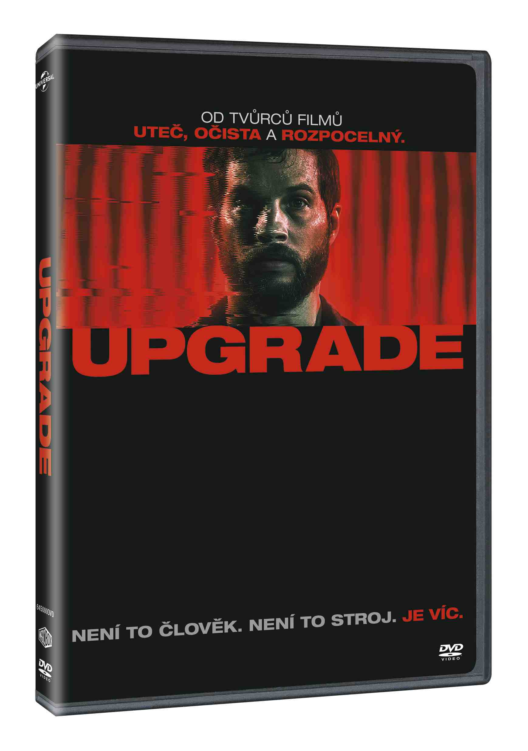 Upgrade - DVD