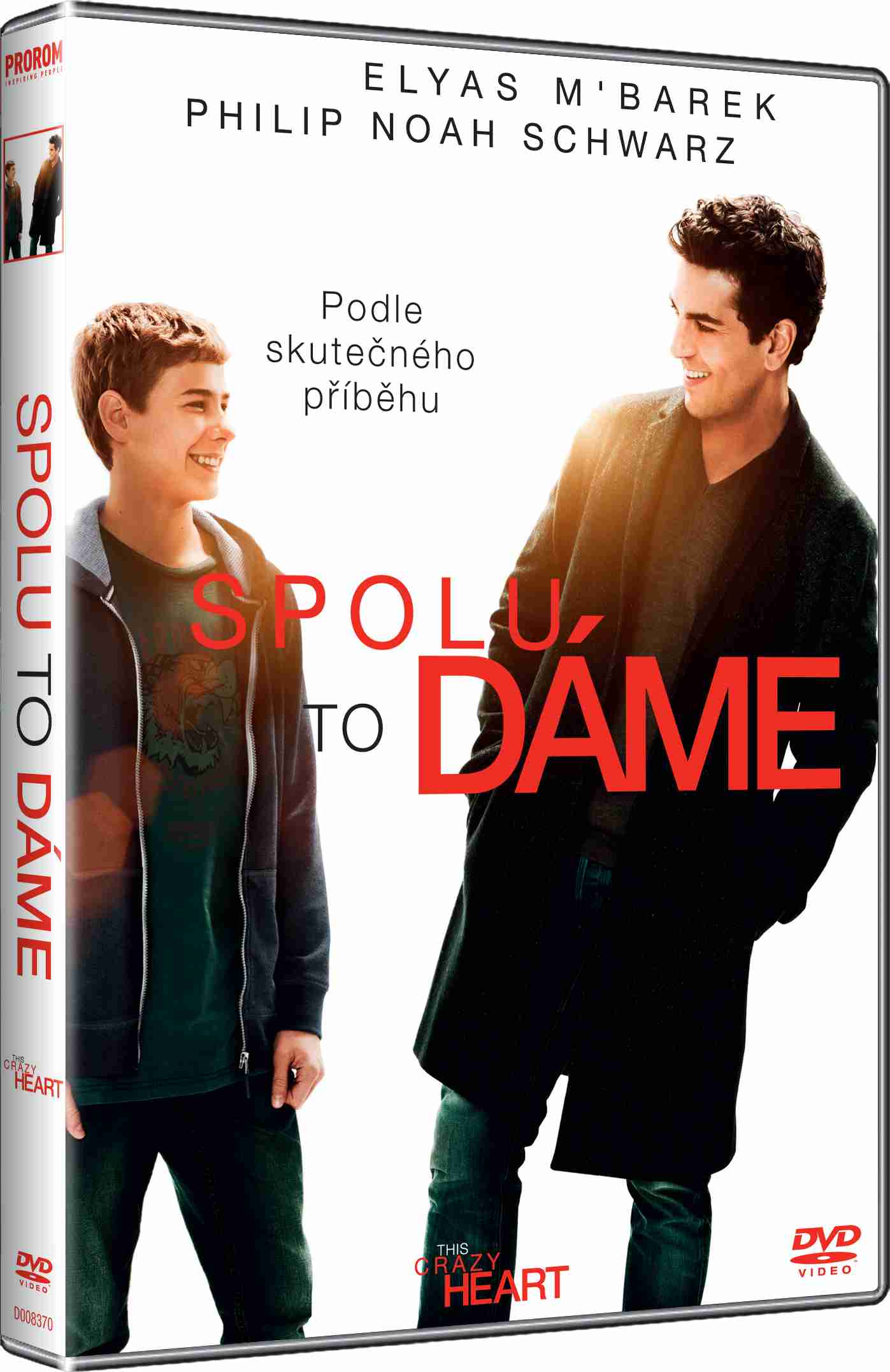 Spolu to dáme - DVD