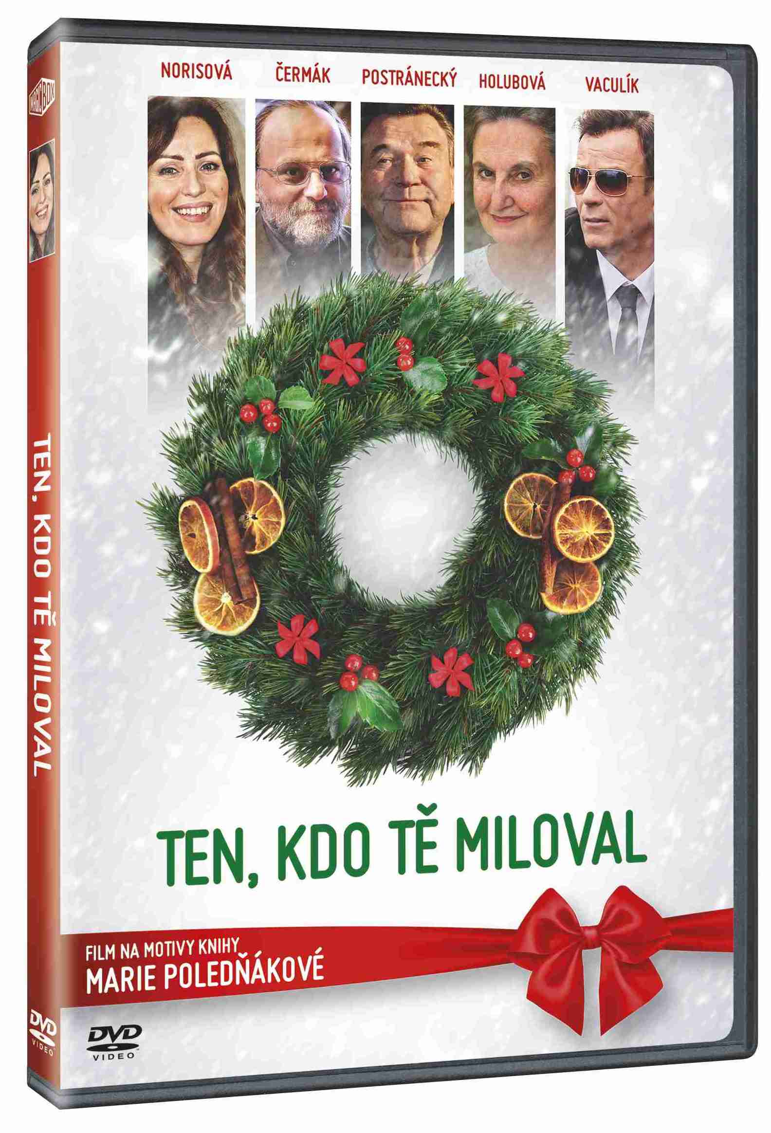 Ten, kdo tě miloval - DVD